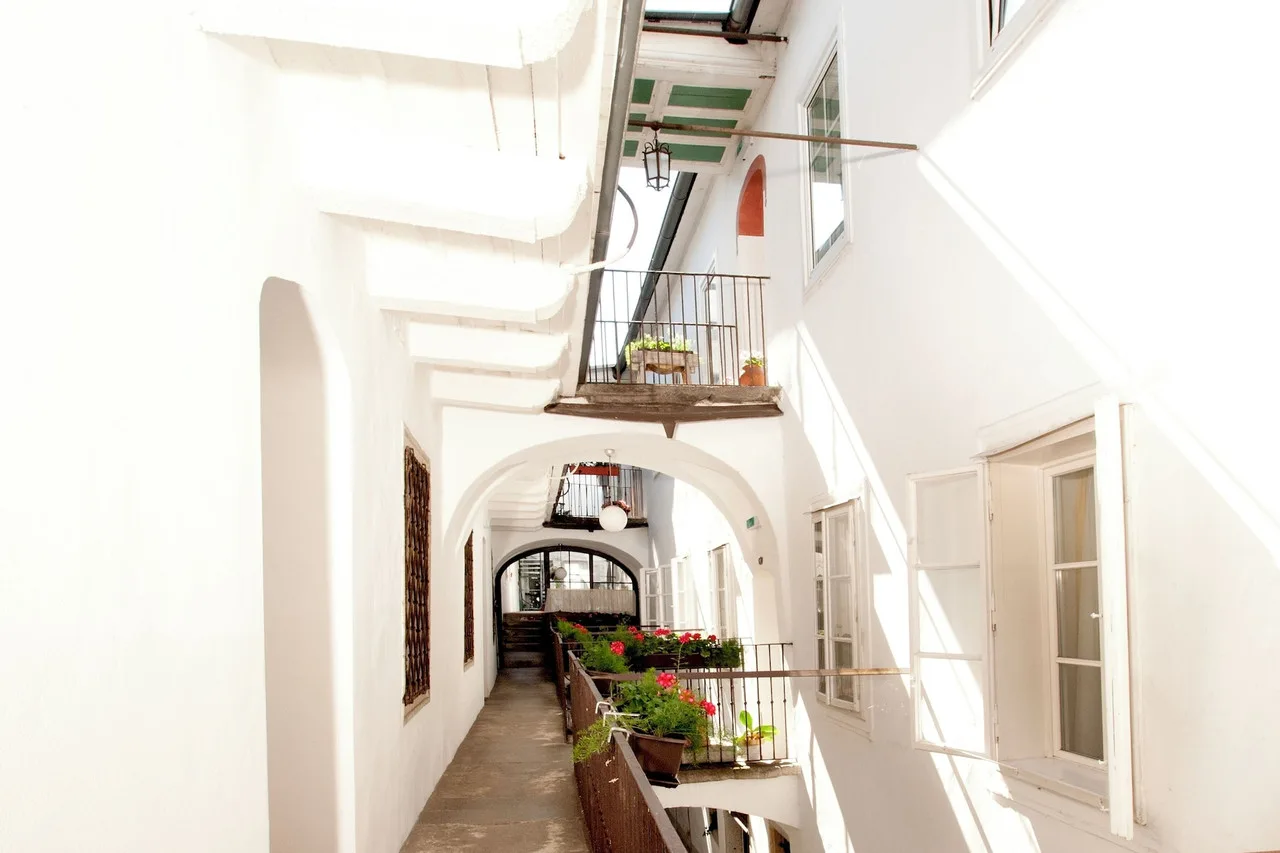 Austria Classic Hotel Wolfinger — ภาพห้องพักและบรรยากาศ