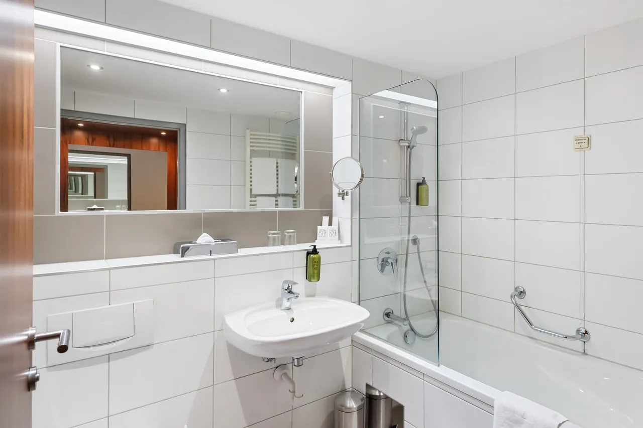 Austria Trend Hotel Europa Graz — rooms and atmosphere