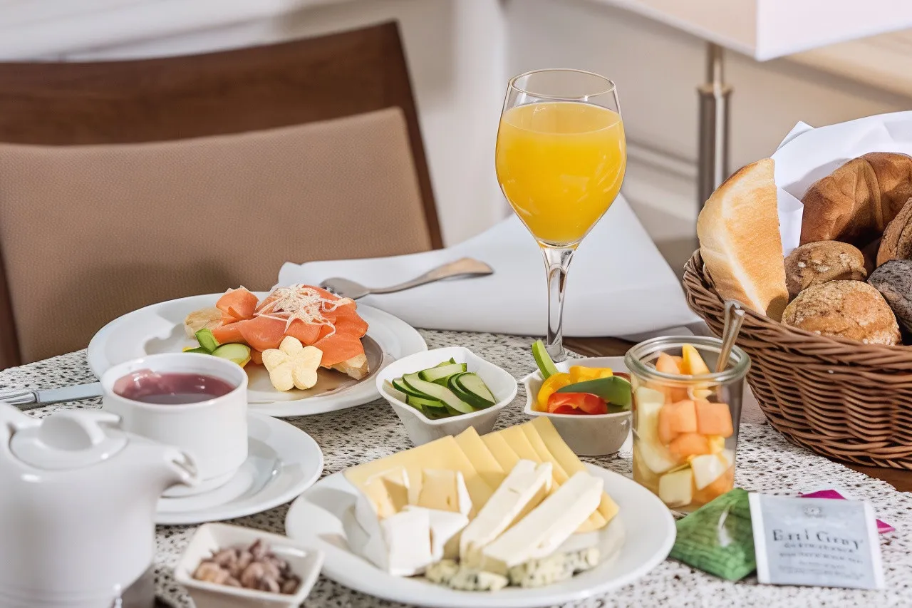 Austria Trend Hotel Europa Salzburg — rooms and atmosphere