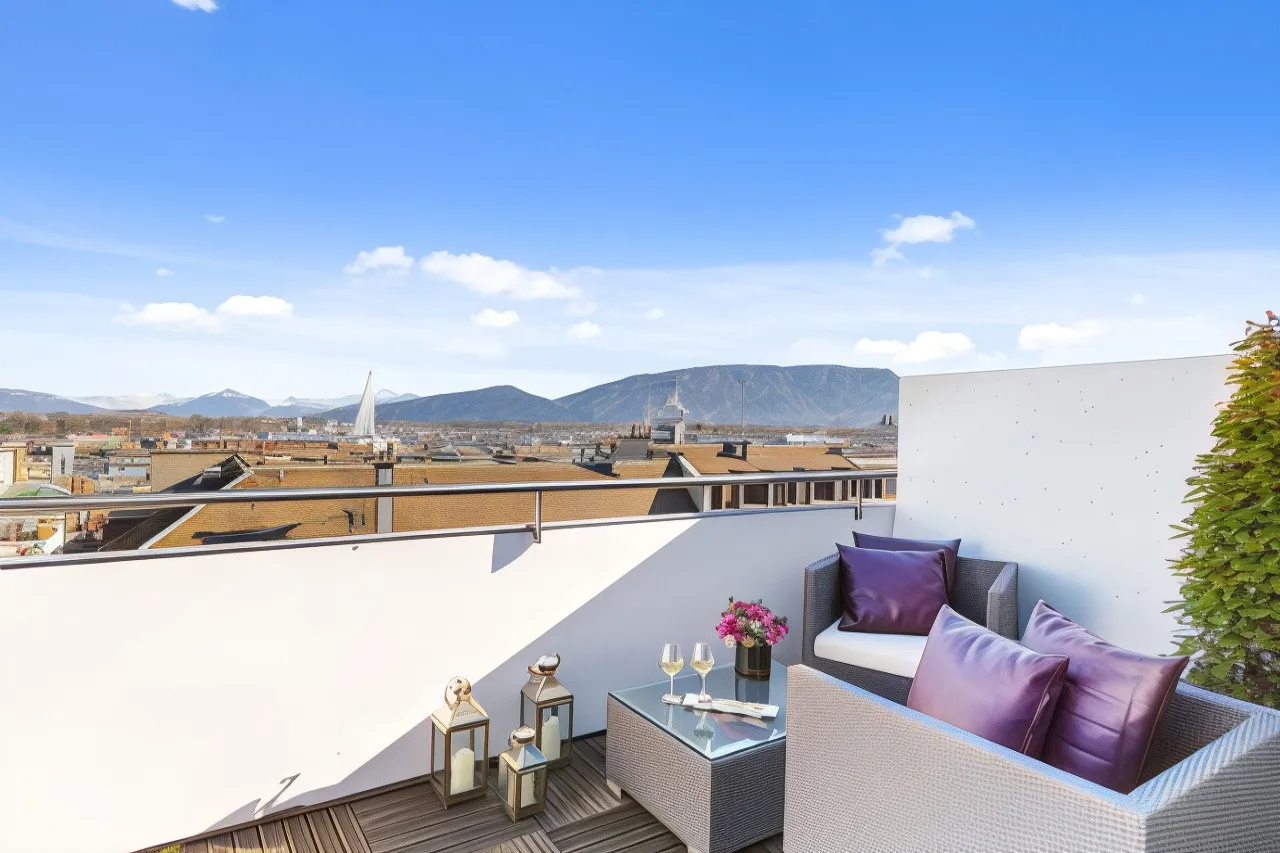 Auteuil Manotel Geneva — rooms and atmosphere