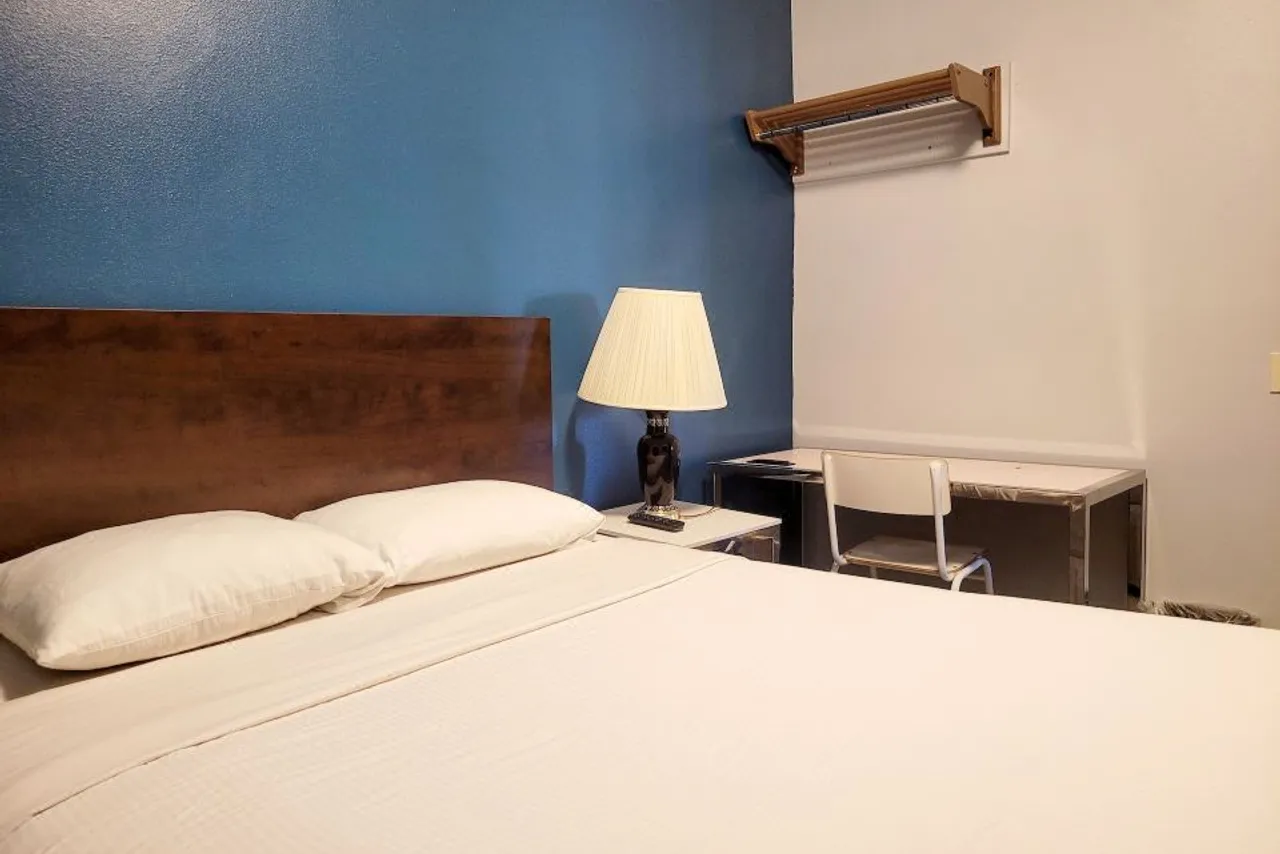 AVAION Hotel LAX-SoFi Stadium — ภาพห้องพักและบรรยากาศ