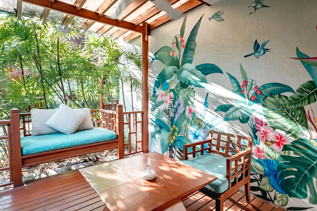 Avani Pattaya Resort — rooms and atmosphere