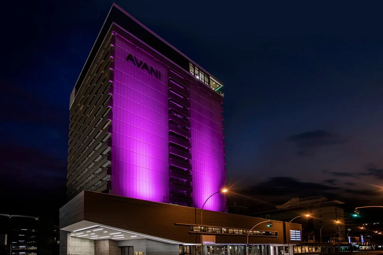 Avani Windhoek Hotel &amp; Casino — โรงแรมในวินด์ฮุก