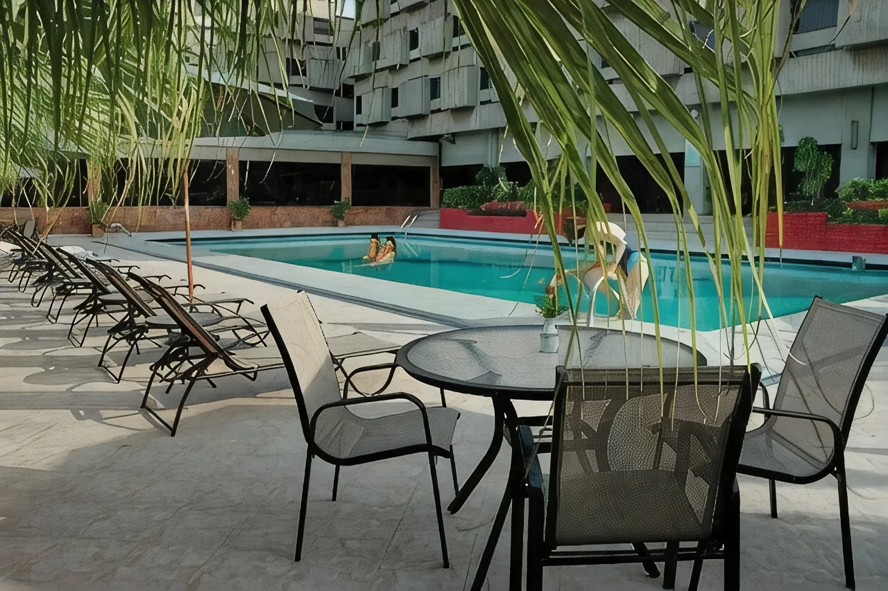 Avari Lahore Hotel — ภาพห้องพักและบรรยากาศ