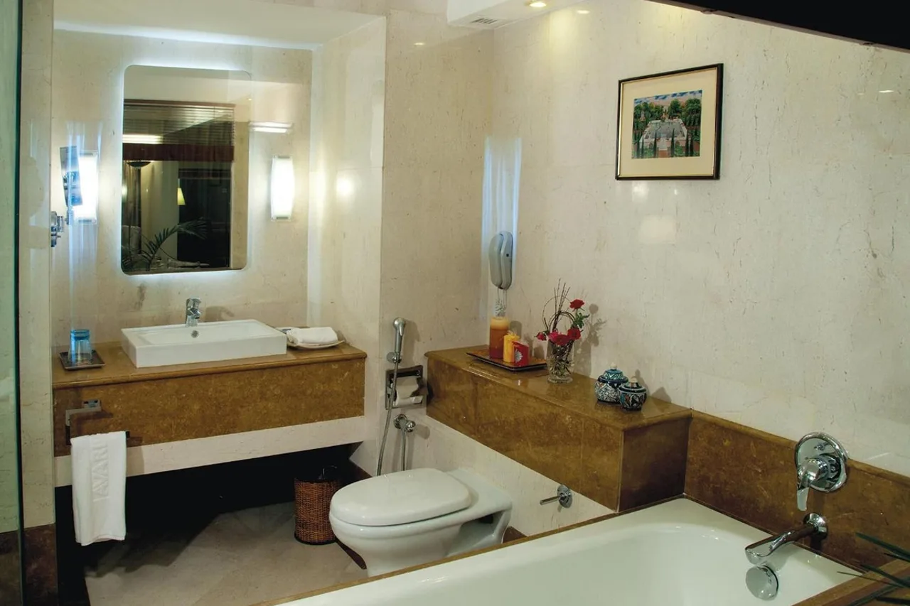 Avari Lahore Hotel — ภาพห้องพักและบรรยากาศ