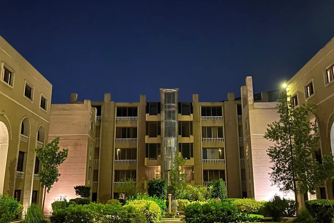 Avari Xpress Islamabad — โรงแรมในอิสลามาบาด