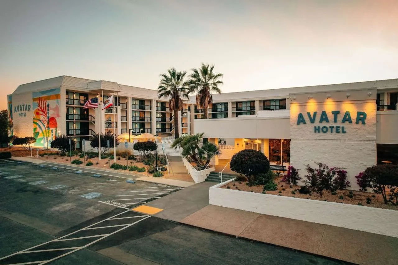 Avatar Hotel Santa Clara, Tapestry Collection by Hilton — โรงแรมในใกล้ Levi's Stadium
