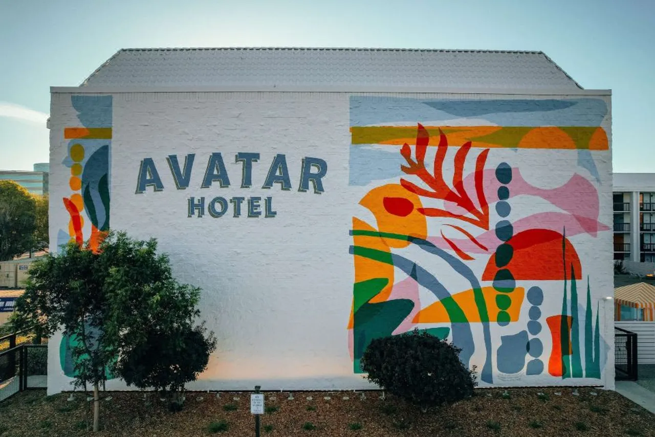 Avatar Hotel Santa Clara, Tapestry Collection by Hilton — ภาพห้องพักและบรรยากาศ