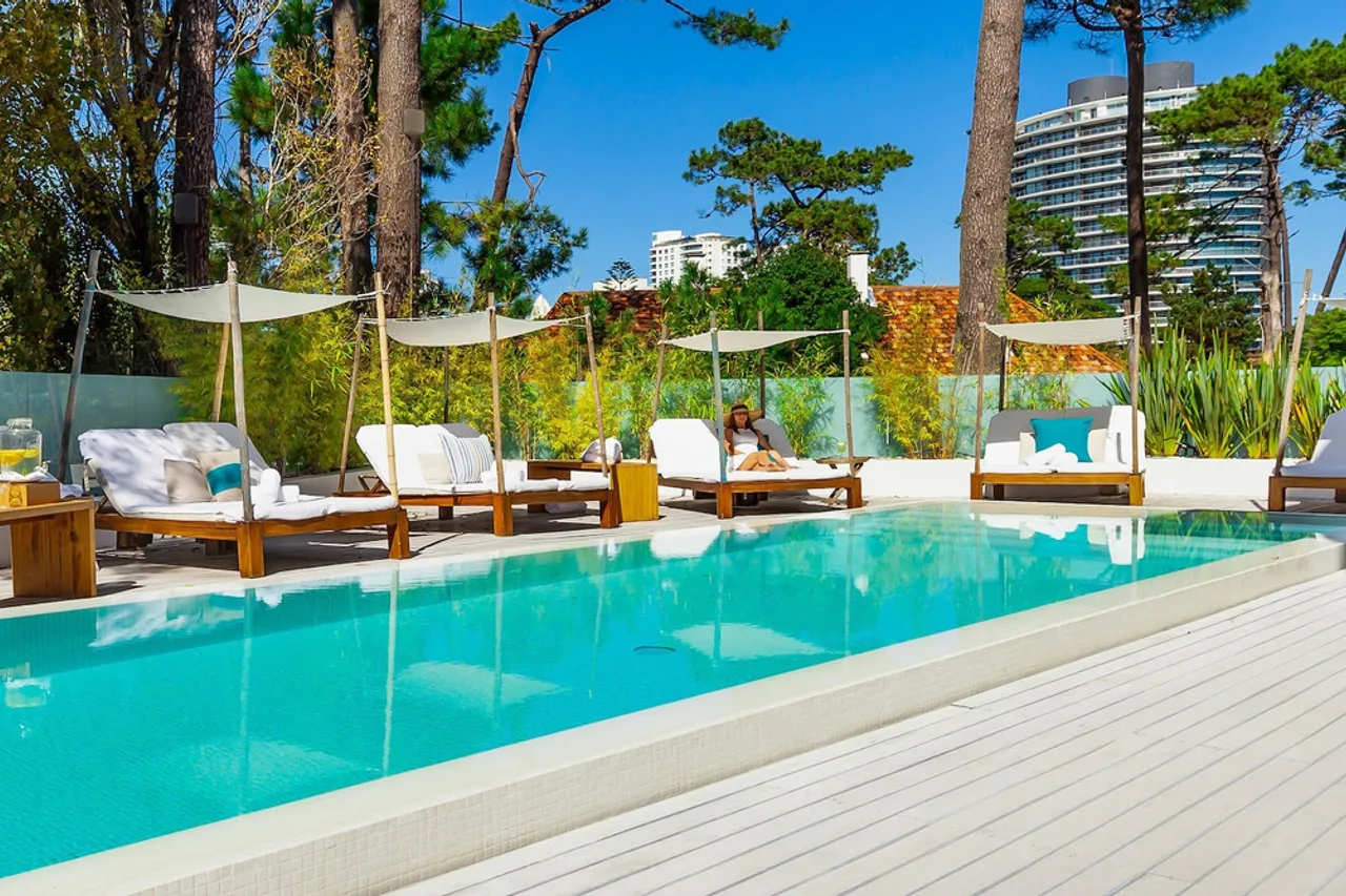 Awa Boutique and Design Hotel — ปุนตาเดลเอสเต