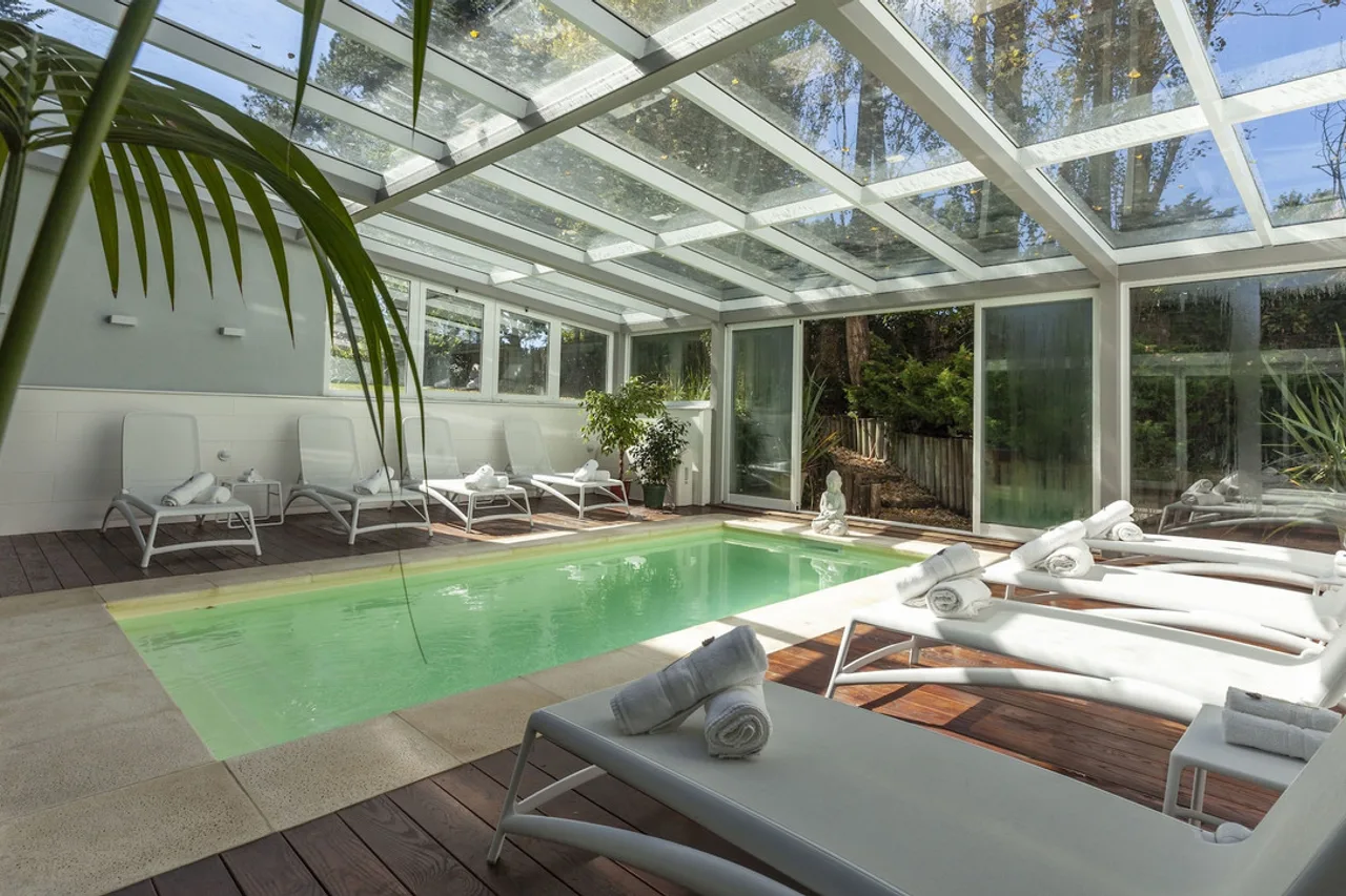 Awa Boutique and Design Hotel — ภาพห้องพักและบรรยากาศ