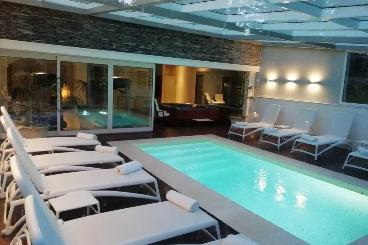 Awa Boutique and Design Hotel — ภาพห้องพักและบรรยากาศ