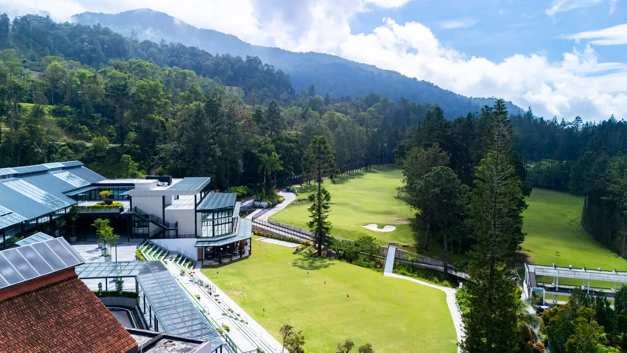 Awana Hotel Genting — rooms and atmosphere