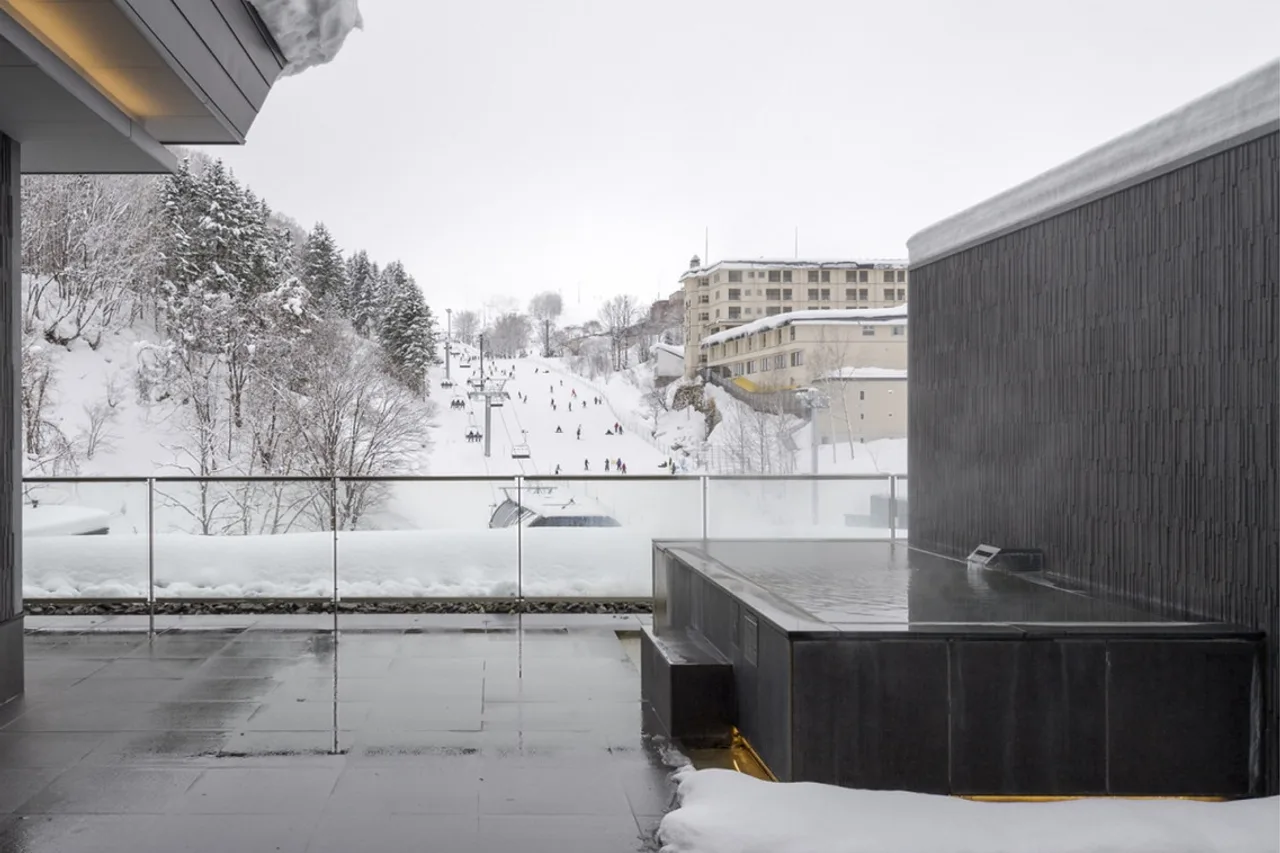 AYA Niseko — rooms and atmosphere