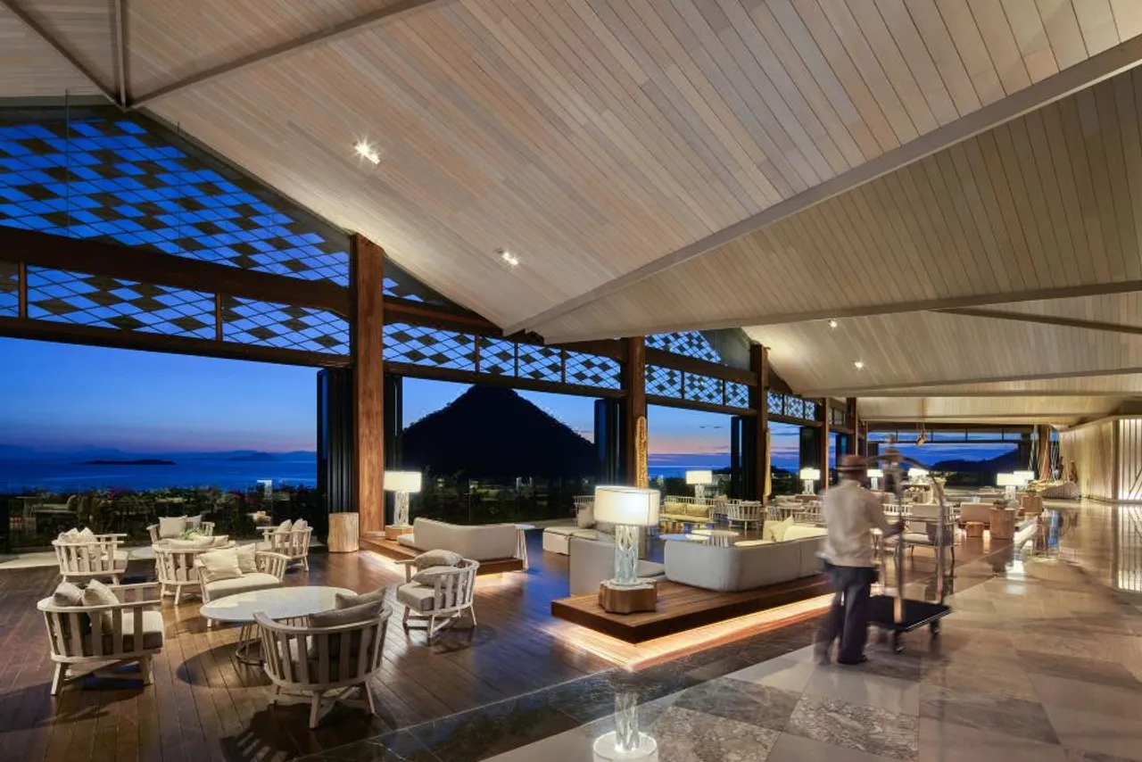 AYANA Komodo Waecicu Beach — ภาพห้องพักและบรรยากาศ
