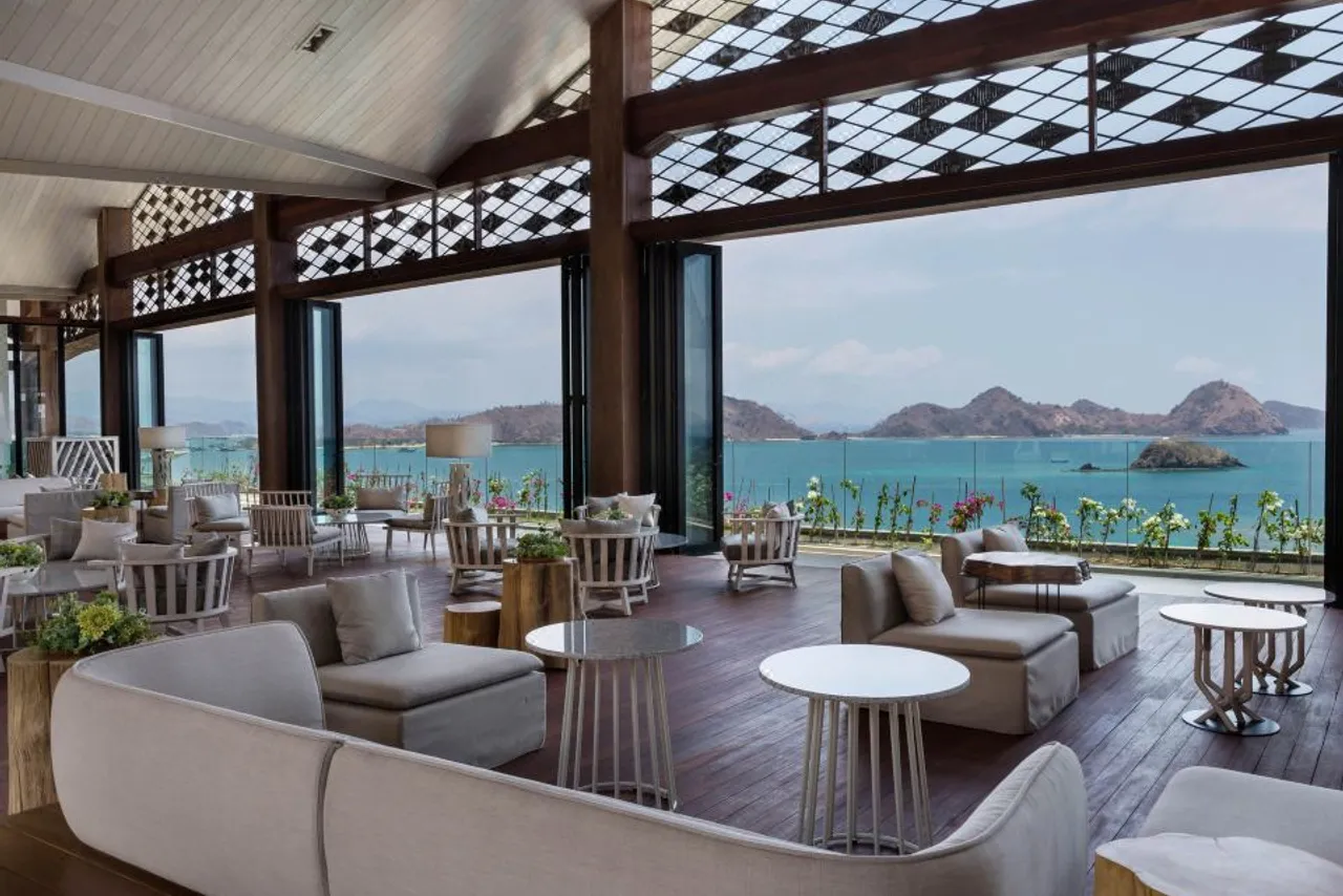 AYANA Komodo Waecicu Beach — ภาพห้องพักและบรรยากาศ
