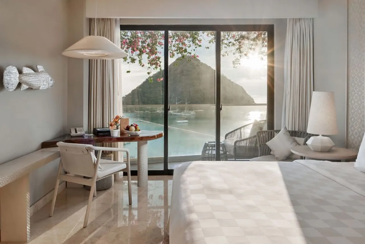 AYANA Komodo Waecicu Beach — ภาพห้องพักและบรรยากาศ