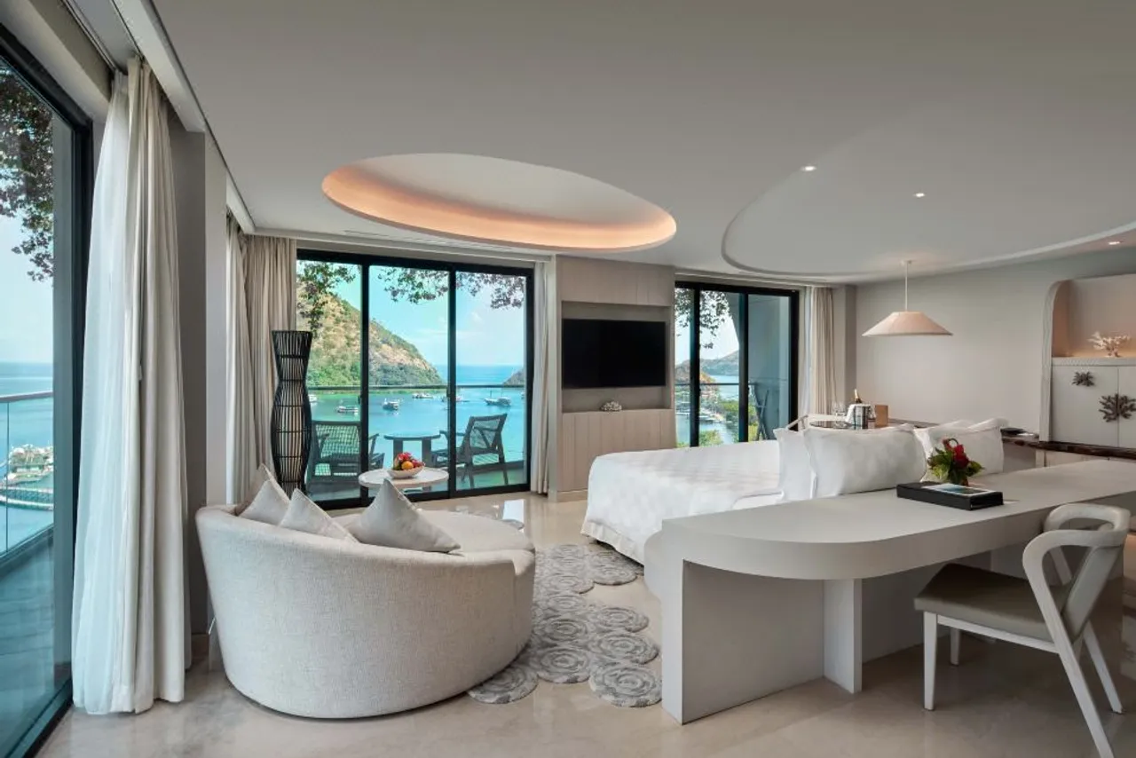AYANA Komodo Waecicu Beach — ภาพห้องพักและบรรยากาศ