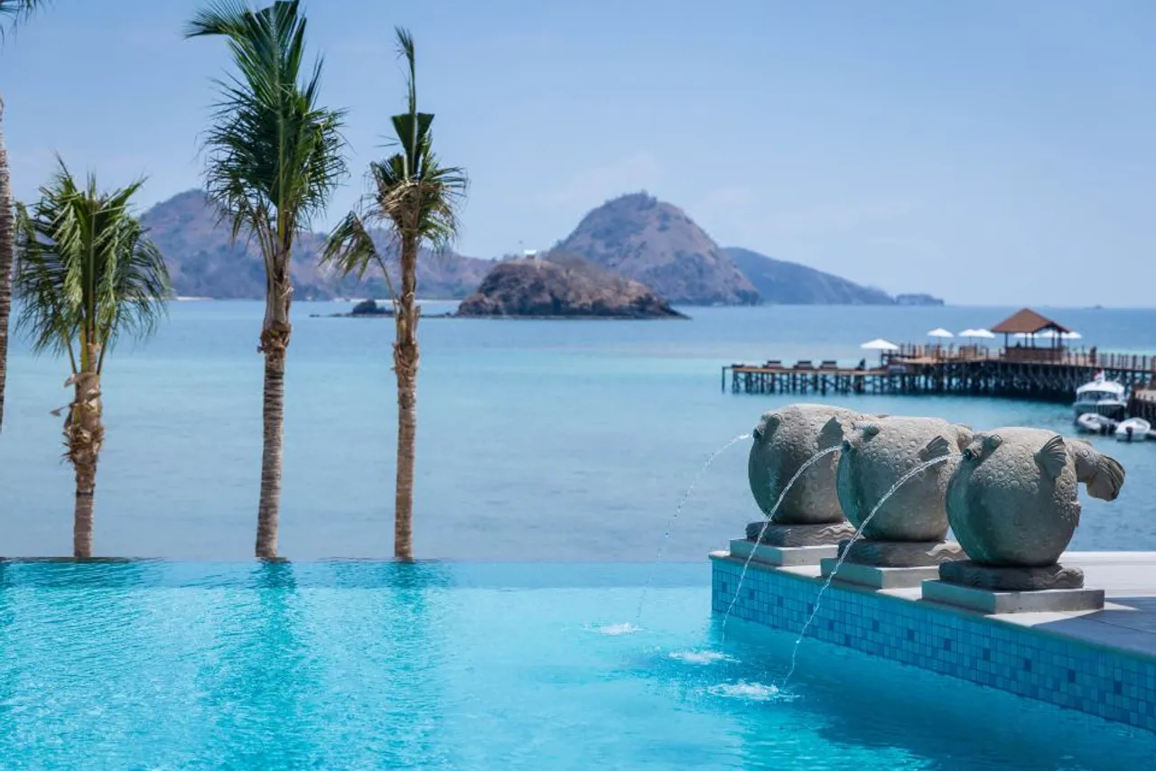 AYANA Komodo Waecicu Beach — ภาพห้องพักและบรรยากาศ