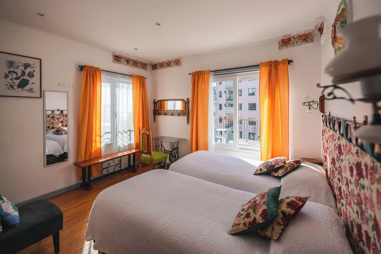 AYCA La Flora Hotel Boutique — บัลปาราอีโซ