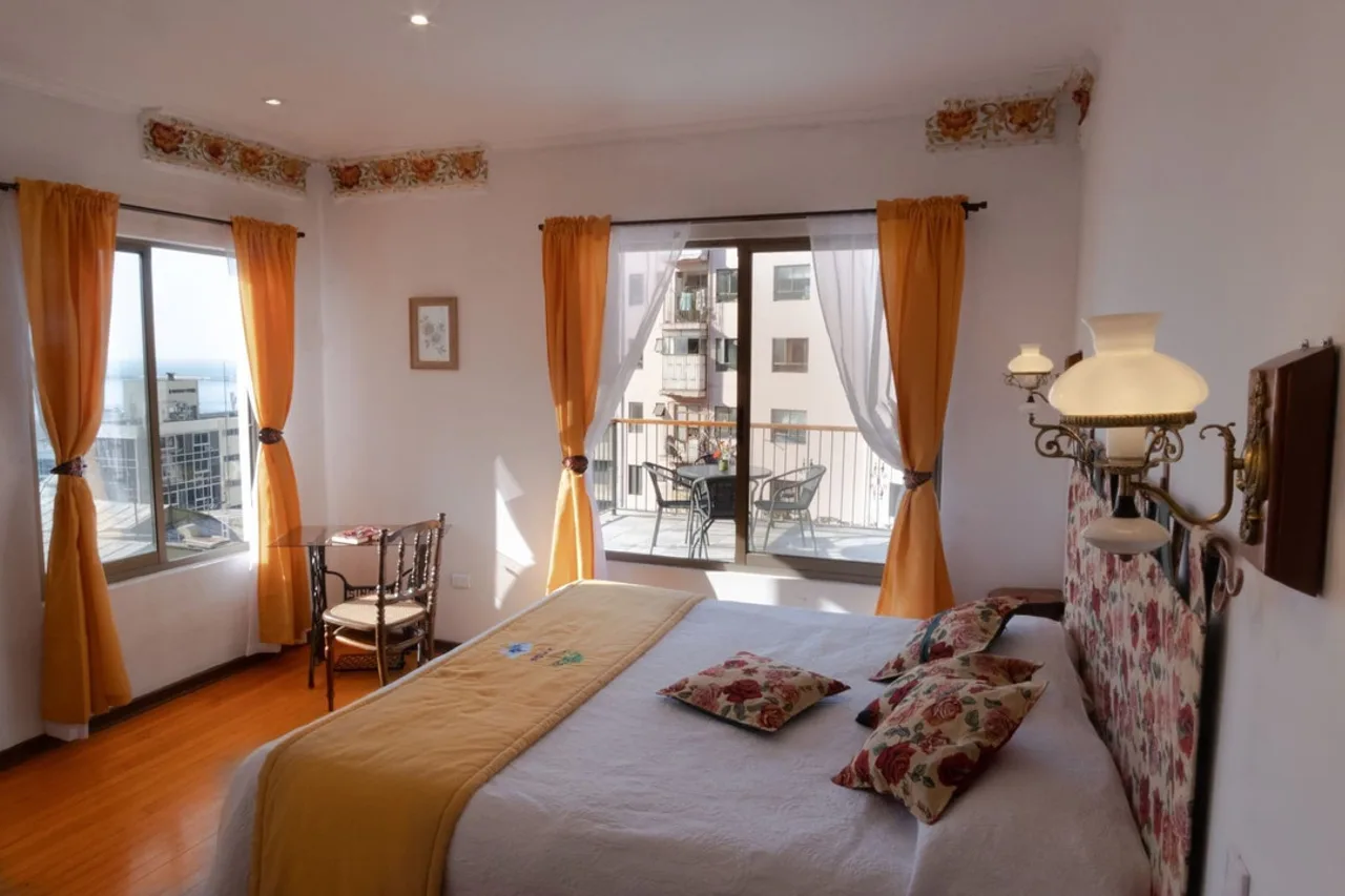 AYCA La Flora Hotel Boutique — ภาพห้องพักและบรรยากาศ