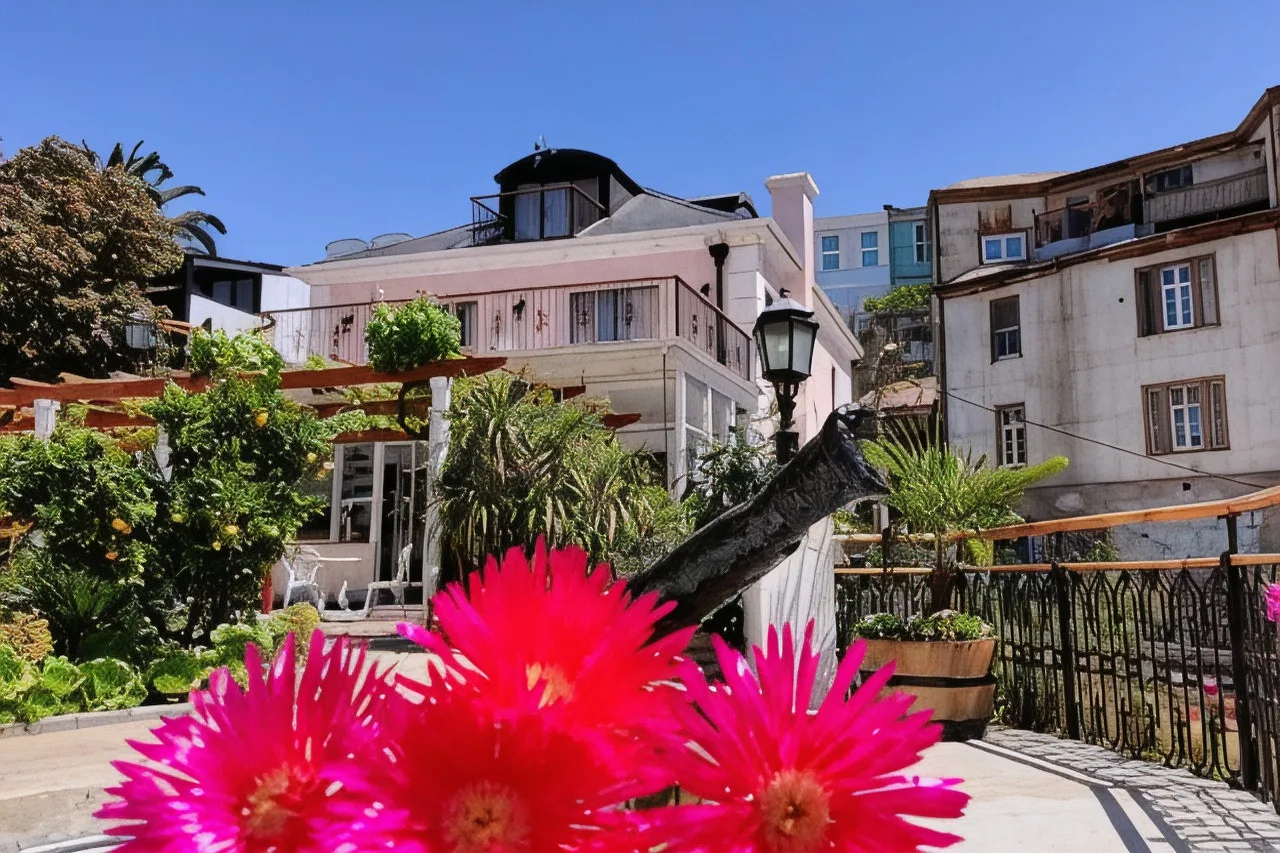AYCA La Flora Hotel Boutique — ภาพห้องพักและบรรยากาศ