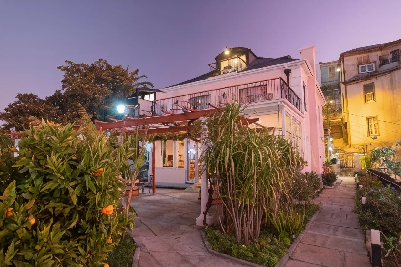 AYCA La Flora Hotel Boutique — ภาพห้องพักและบรรยากาศ