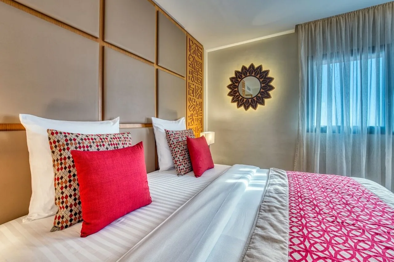 Azalai Hotel Dakar — โรงแรมในดาการ์