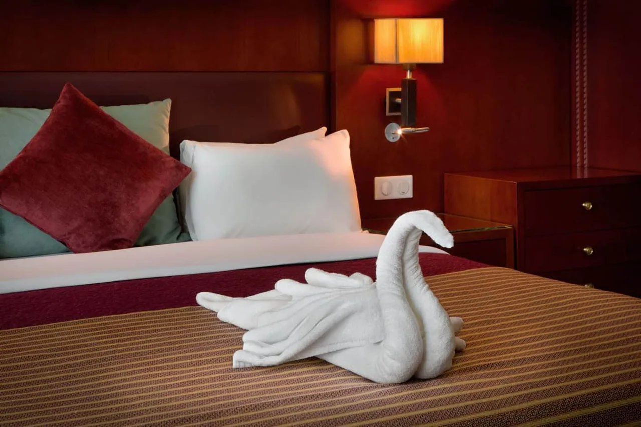 Azalai Hotel de la Plage Cotonou — ภาพห้องพักและบรรยากาศ