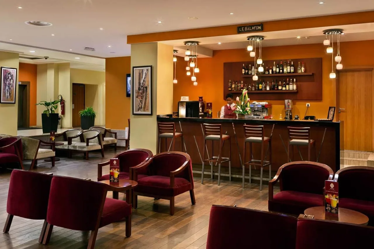 Azalai Hotel de la Plage Cotonou — ภาพห้องพักและบรรยากาศ