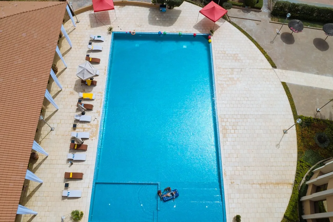 Azalai Hotel Salam — rooms and atmosphere