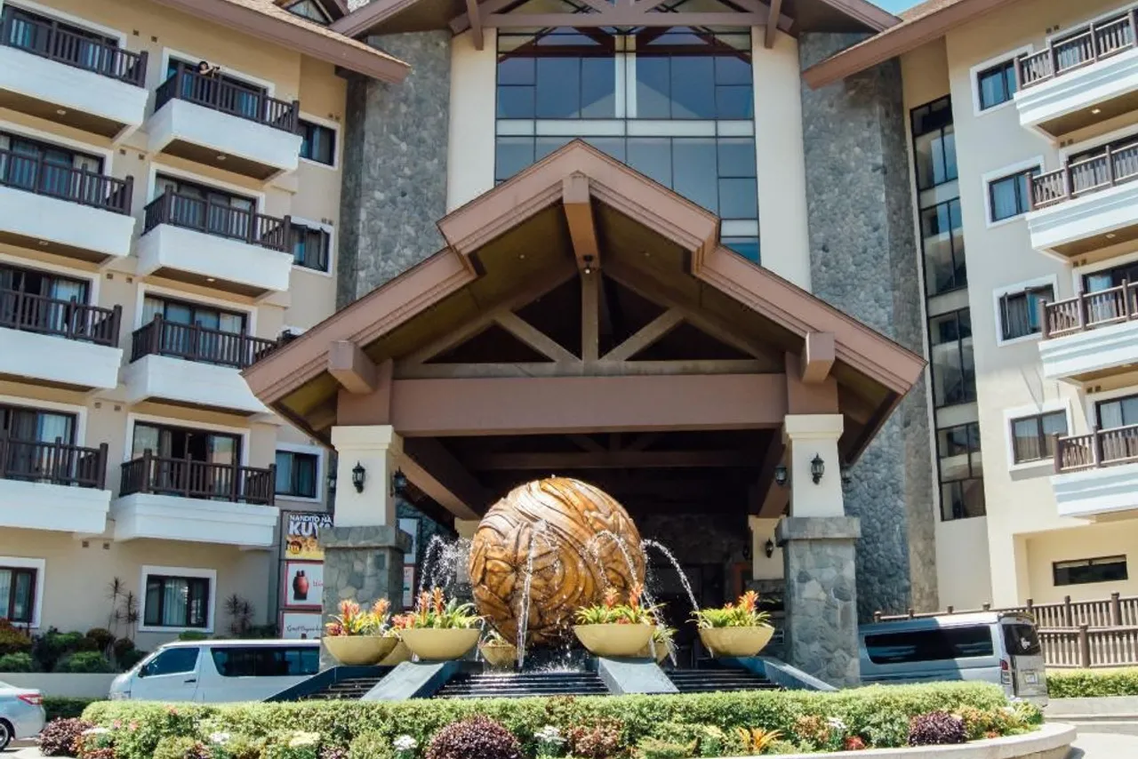 Azalea Hotels & Residences Baguio — โรงแรมในบาเกียว