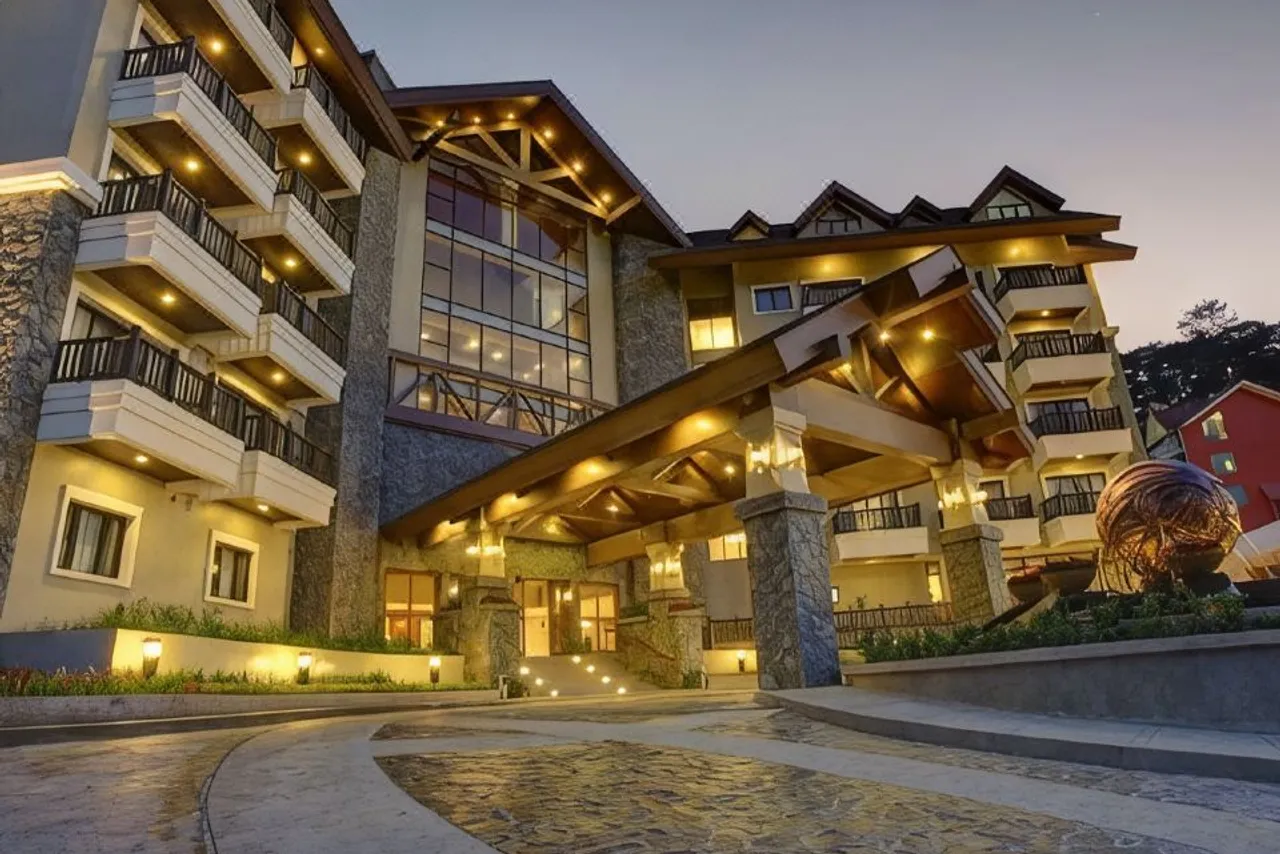 Azalea Hotels & Residences Baguio — ภาพห้องพักและบรรยากาศ