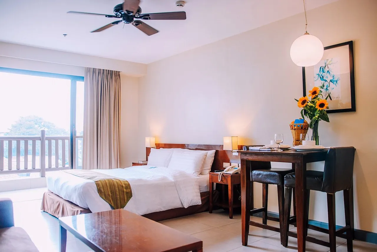 Azalea Hotels & Residences Baguio — ภาพห้องพักและบรรยากาศ