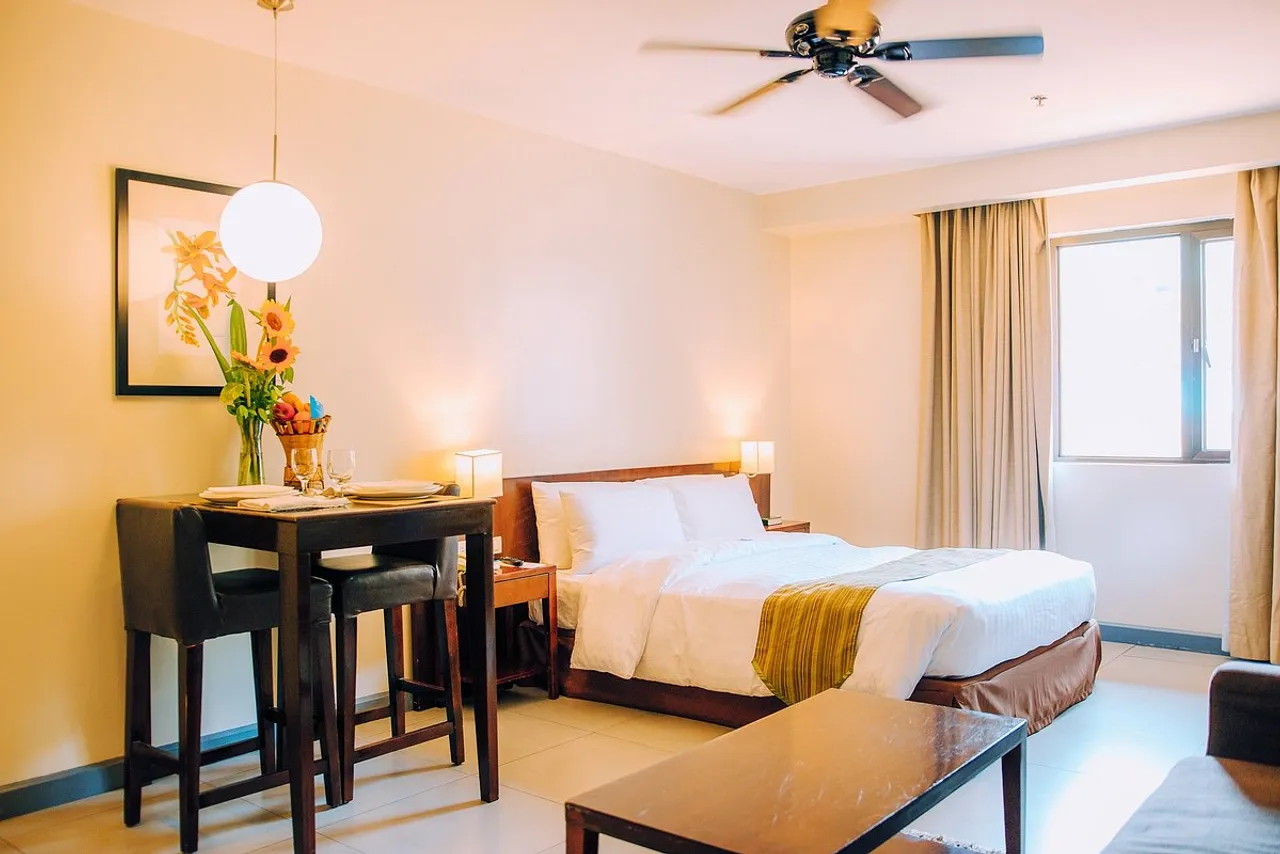 Azalea Hotels & Residences Baguio — ภาพห้องพักและบรรยากาศ
