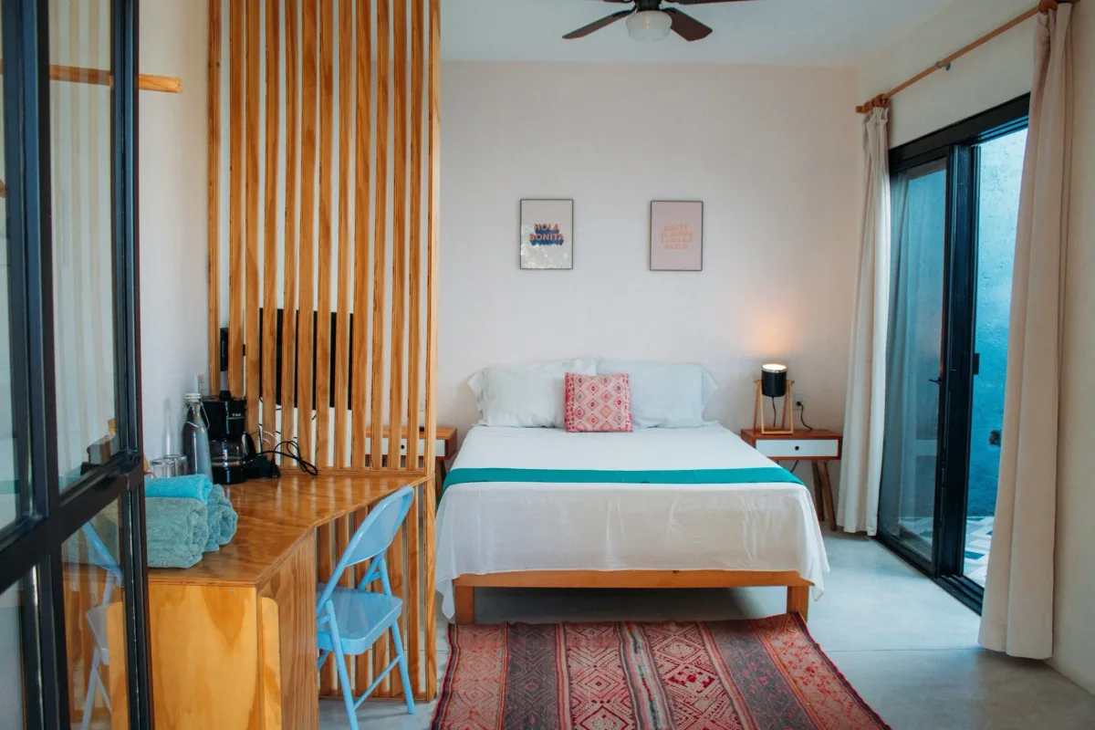 Azul Cielo Hostel — โออาซากา