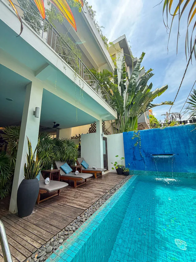 Baahu Villa — rooms and atmosphere