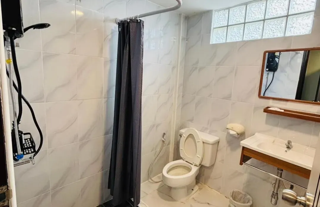 Baan Chan Chhay Hua Hin — rooms and atmosphere