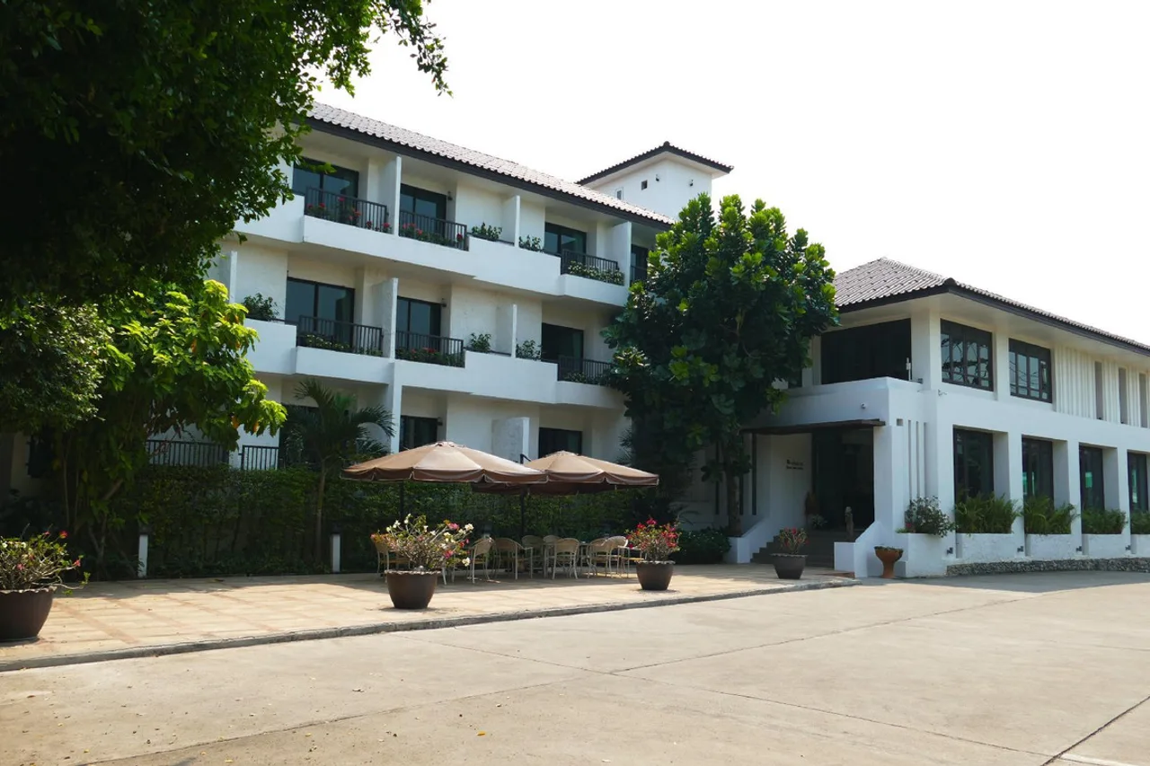 Baan Nan Hotel — โรงแรมในน่าน