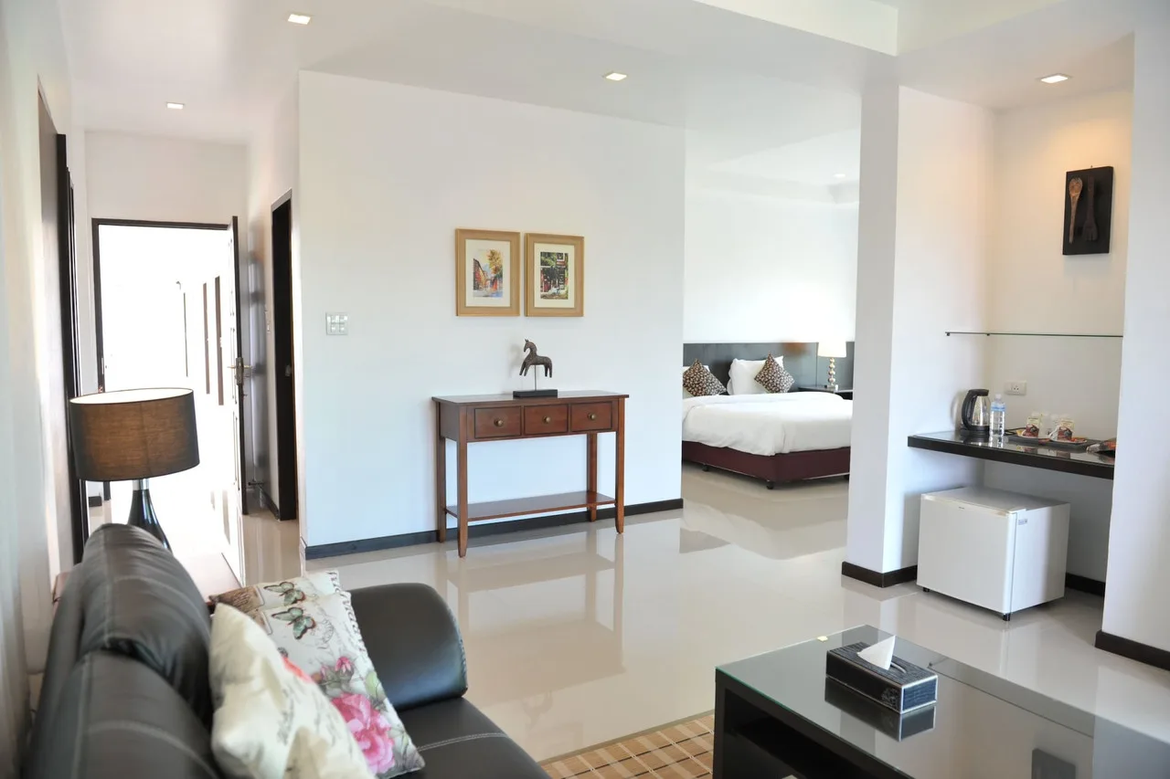 Baan Nan Hotel — ภาพห้องพักและบรรยากาศ