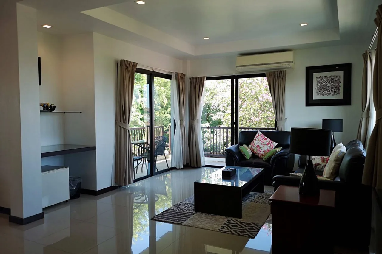 Baan Nan Hotel — ภาพห้องพักและบรรยากาศ