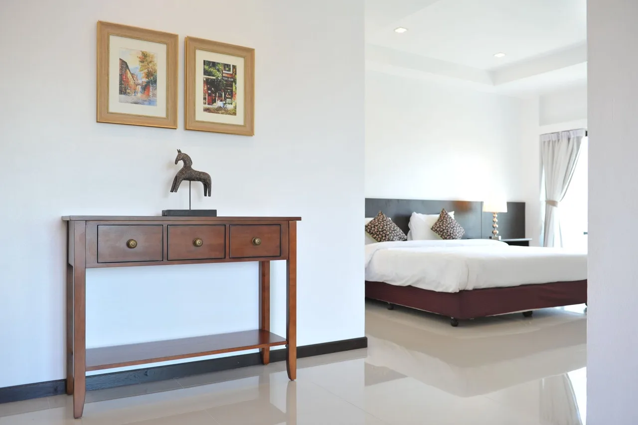 Baan Nan Hotel — ภาพห้องพักและบรรยากาศ