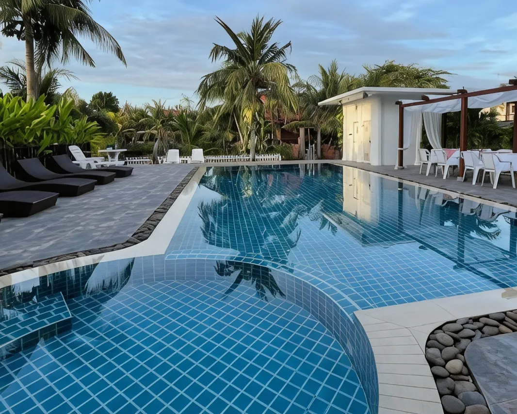 Baan Thai House — rooms and atmosphere