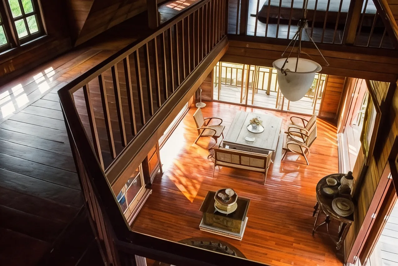 Baan Tye Wang Hotel — rooms and atmosphere