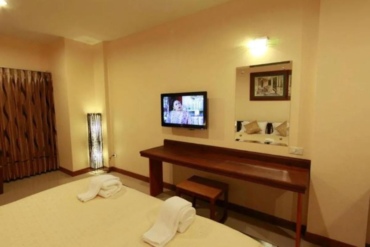 Baanmalai Guest House — ภาพห้องพักและบรรยากาศ