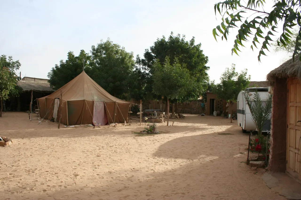 Bab Sahara — ภาพห้องพักและบรรยากาศ