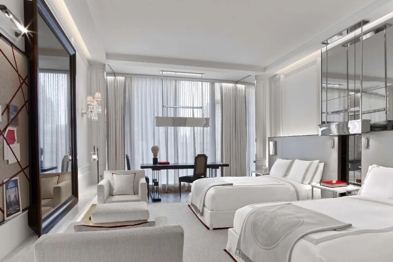 Baccarat Hotel and Residences New York — โรงแรมในนิวยอร์ก