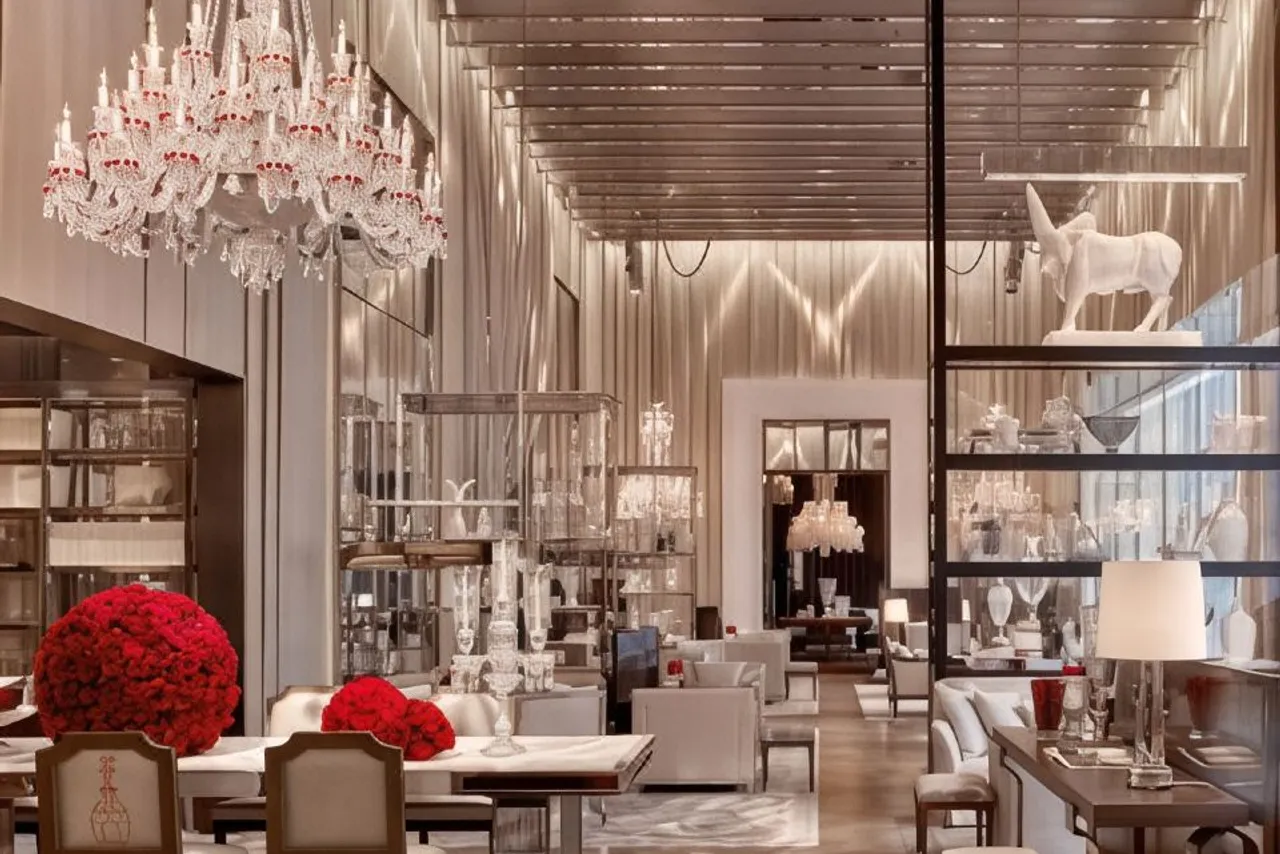 Baccarat Hotel and Residences New York — ภาพห้องพักและบรรยากาศ