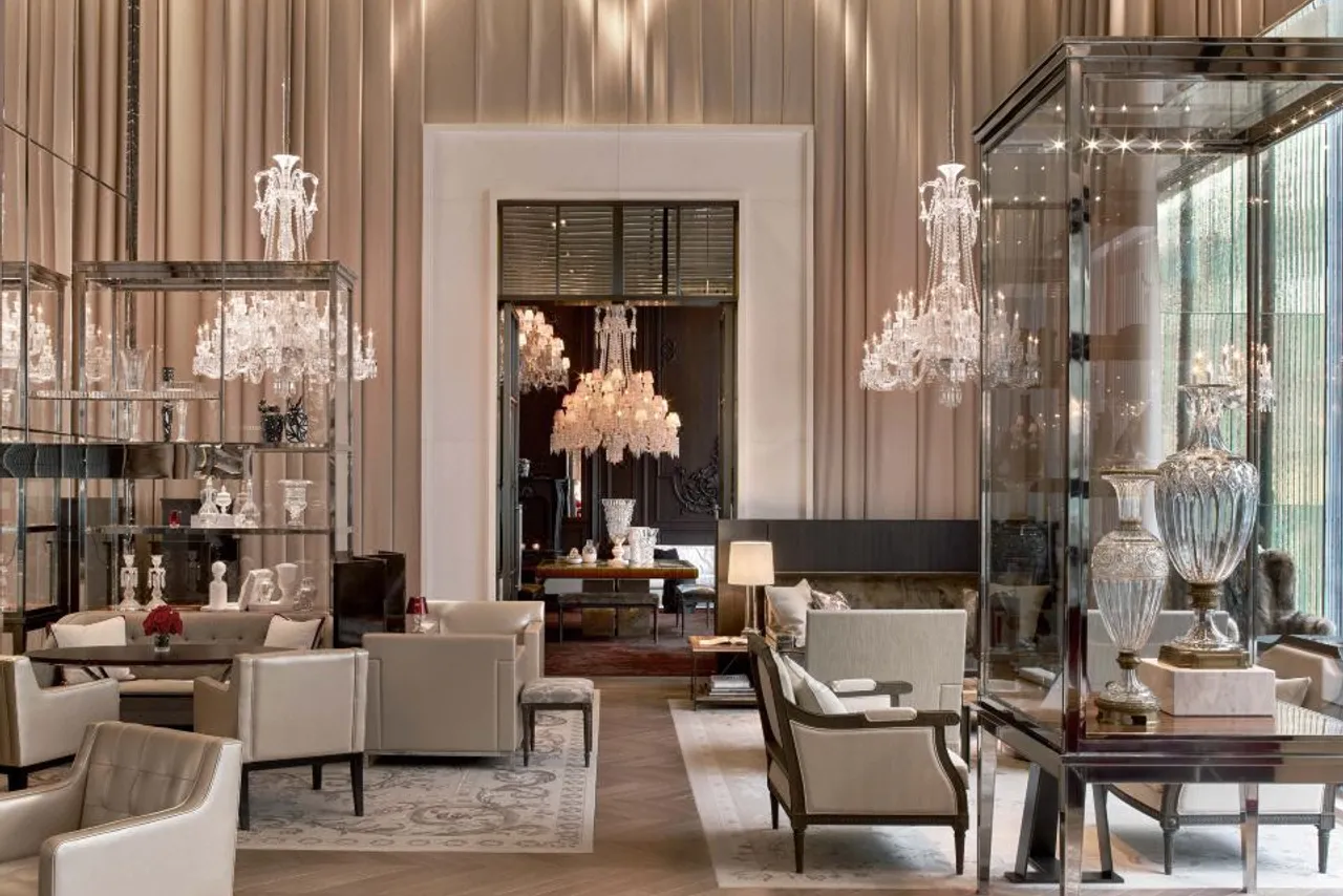Baccarat Hotel and Residences New York — ภาพห้องพักและบรรยากาศ