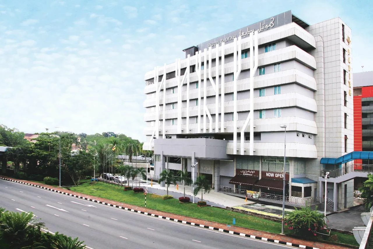 Badi'ah Hotel — ภาพห้องพักและบรรยากาศ