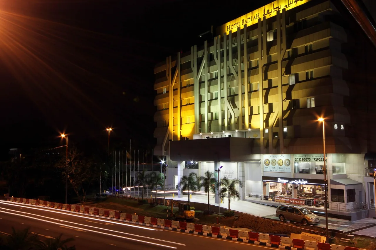 Badi'ah Hotel — ภาพห้องพักและบรรยากาศ
